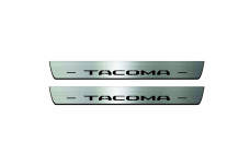 Door sills for Toyota Tacoma III 2016-2024 (rear doors)