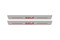 Door sills for Volkswagen Golf VIII 2020+ (front doors)