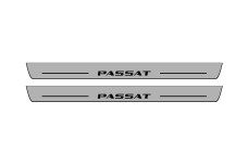 Door sills for Volkswagen Passat B7 USA 2011-2019 (front doors)