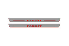 Door sills for Volkswagen Passat B8 2015-2023 (front doors)