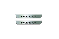 Door sills for Volkswagen Passat B8 2015-2023 (rear doors)