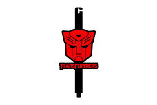 Hood prop with logo Autobot Transformers Hood prop with logo Autobot Transformers