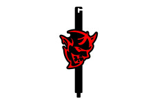 Hood prop with logo Demon (type 1) Hood prop with logo Demon (type 1)