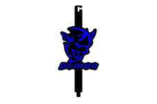Hood prop with logo Demon (type 2) Hood prop with logo Demon (type 2)