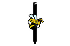Hood prop with logo Strong Bee Hood prop with logo Strong Bee