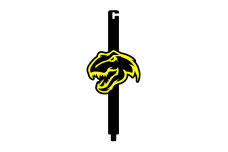 Hood prop with logo TRX (type 2) Hood prop with logo TRX (type 2)