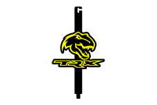 Hood prop with logo TRX (type 3) Hood prop with logo TRX (type 3)