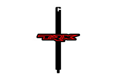 Hood prop with logo TRX (type 1) Hood prop with logo TRX (type 1)