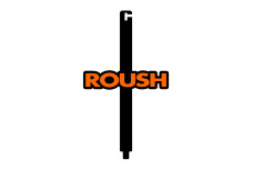 Hood prop with logo Roush Hood prop with logo Roush