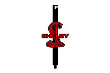 Hood prop with logo Shelby Snake Hood prop with logo Shelby Snake