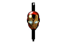Hood prop with logo Ironman (type 2)