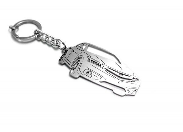 Keychain Acura ILX 2016-2019 - (type 3D) Keychain Acura ILX 2016-2019 - (type 3D)