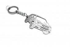 Keychain Acura MDX II 2006-2013 - (type 3D)