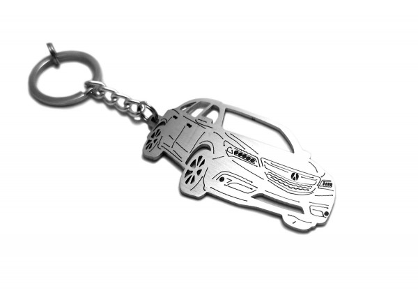 Keychain Acura MDX III 2013-2021 - (type 3D)