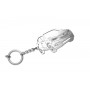 Keychain Acura MDX III 2013-2021 - (type 3D)