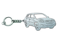 Keychain Acura RDX I 2006-2013 - (type 3D)