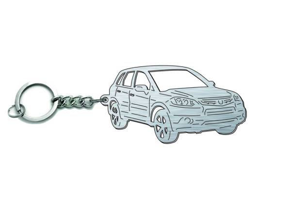 Keychain Acura RDX I 2006-2013 - (type 3D) Keychain Acura RDX I 2006-2013 - (type 3D)