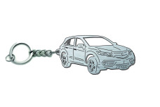 Keychain Acura RDX II 2013-2018 - (type 3D)