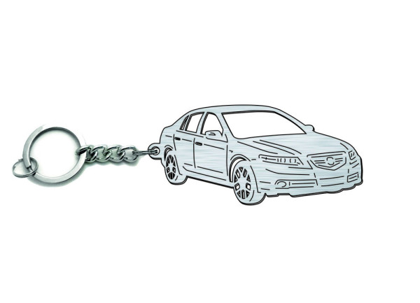 Keychain Acura TL III 2004-2008 - (type 3D) Keychain Acura TL III 2004-2008 - (type 3D)