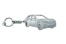 Keychain Acura ZDX II 2024+ - (type 3D)