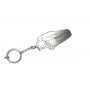Keychain Alfa Romeo Brera 2005-2010 - (type 3D)