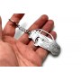 Keychain Alfa Romeo Giulia 2016+ - (type 3D)