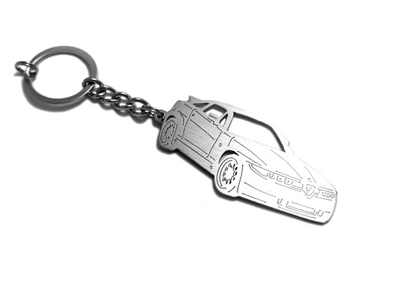 Keychain Alfa Romeo SZ 1989-1991 - (type 3D) Keychain Alfa Romeo SZ 1989-1991 - (type 3D)