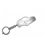 Keychain Alfa Romeo SZ 1989-1991 - (type 3D) Keychain Alfa Romeo SZ 1989-1991 - (type 3D)