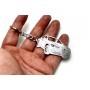 Keychain Alfa Romeo Stelvio 2016+ - (type 3D)
