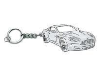 Keychain Aston Martin DB9 2004-2016 - (type 3D) Keychain Aston Martin DB9 2004-2016 - (type 3D)