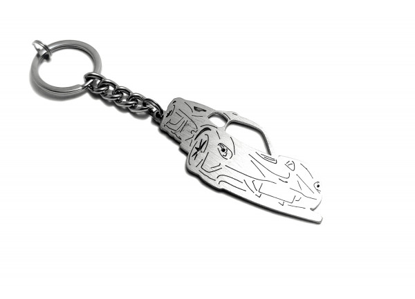 Keychain Aston Martin Valkyrie 2019+ - (type 3D)