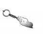 Keychain Aston Martin Valkyrie 2019+ - (type 3D)