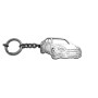 Keychain Audi A4 B9 2016+ - (type 3D)