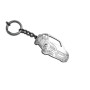 Keychain Audi A4 B9 2016+ - (type 3D)