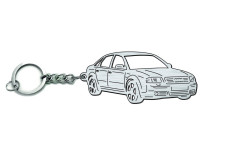 Keychain Audi A6 C5 4D 1997–2004 - (type 3D)