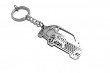 Keychain Audi A6 C7 2011-2018 - (type 3D)