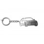 Keychain Audi A6 C7 2011-2018 - (type 3D)