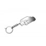 Keychain Audi A6 C8 2018+ - (type 3D)