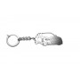Keychain Audi A6 C8 2018+ - (type 3D)