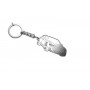 Keychain Audi A6 C8 2018+ - (type 3D)