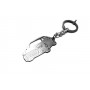Keychain Audi A6 C8 2018+ - (type 3D)