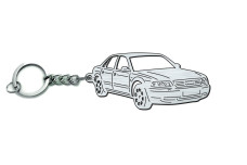 Keychain Audi A8 D2 1994-2002 - (type 3D)