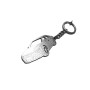Keychain Audi A8 D4 2010-2017 - (type 3D)