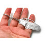 Keychain Audi A8 D4 2010-2017 - (type 3D)