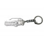 Keychain Audi A8 D5 2018+ - (type 3D)