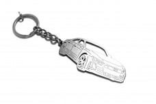 Keychain Audi e-tron GT 2020+ - (type 3D)