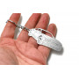 Keychain Audi e-tron GT 2020+ - (type 3D)