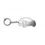 Keychain Audi Q8 2018+ - (type 3D)