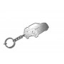 Keychain Audi Q3 II 2018+ - (type 3D)