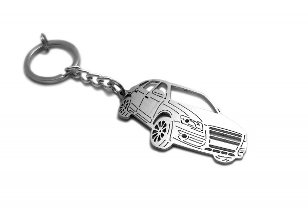 Keychain Audi Q5 I 2008-2017 - (type 3D)
